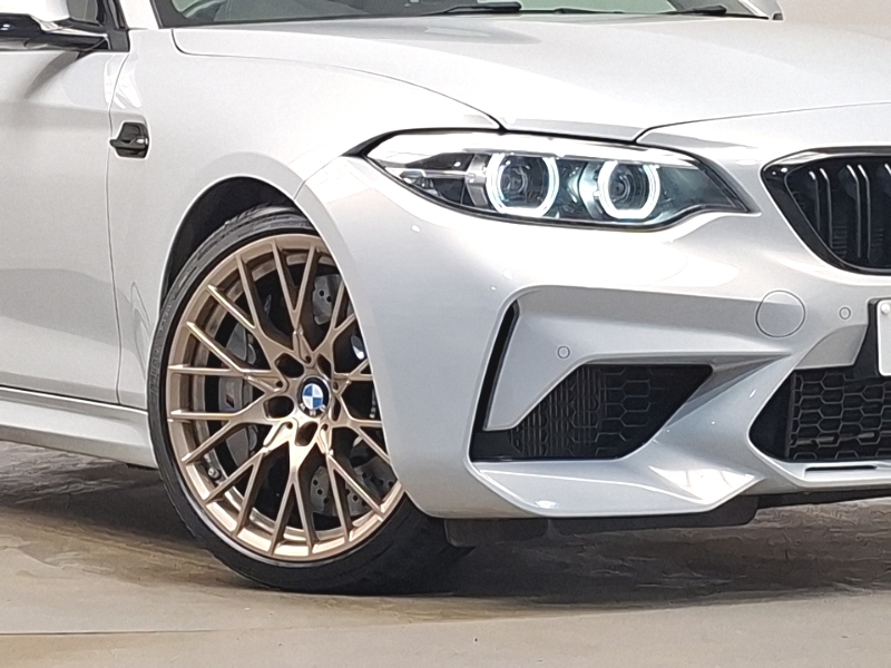 BMW M2 3.0 Gpf Coupe Euro 6 Ss 340 Ps White #20