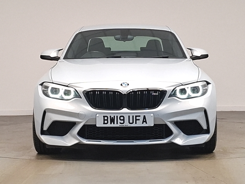 BMW M2 3.0 Gpf Coupe Euro 6 Ss 340 Ps White #14