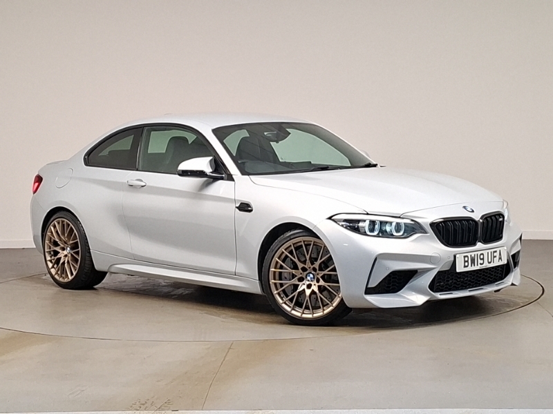 BMW M2 3.0 Gpf Coupe Euro 6 Ss 340 Ps White #7