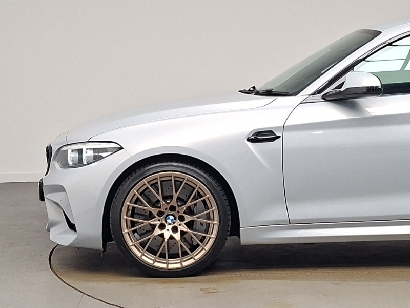 BMW M2 3.0 Gpf Coupe Euro 6 Ss 340 Ps White #19