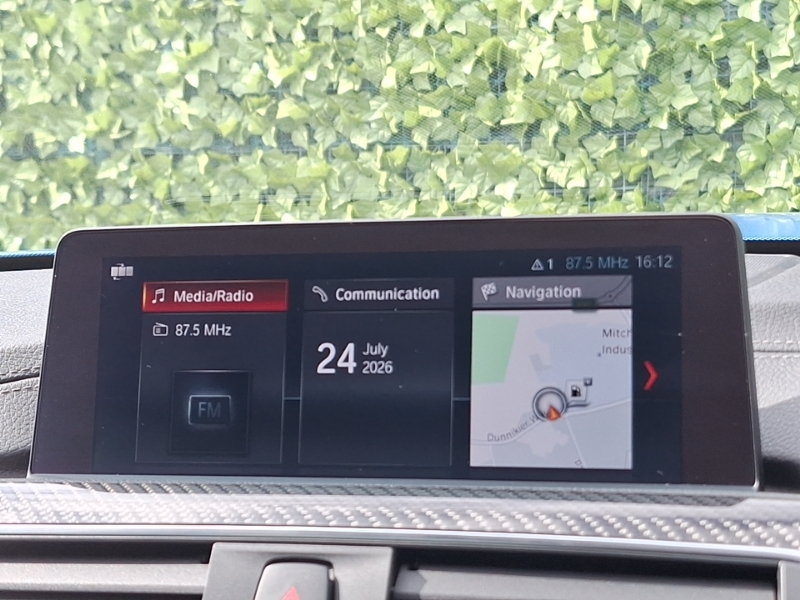 BMW M4 3.0 Biturbo Competition Dct Euro 6 Ss Yellow #8