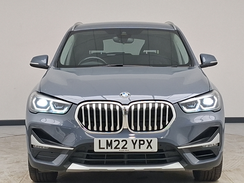 BMW X1 Xdrive 20I Xline Step Black #14