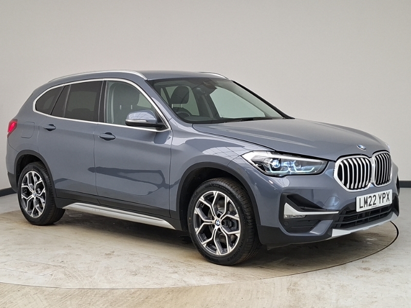 BMW X1 Xdrive 20I Xline Step Black #7