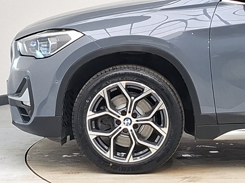 BMW X1 Xdrive 20I Xline Step Black #19