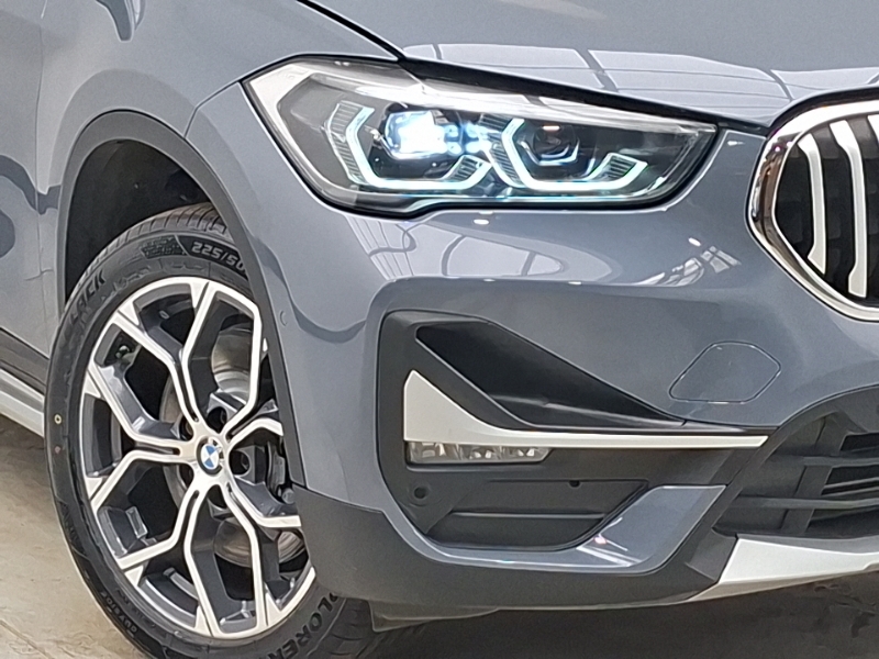 BMW X1 Xdrive 20I Xline Step Black #20