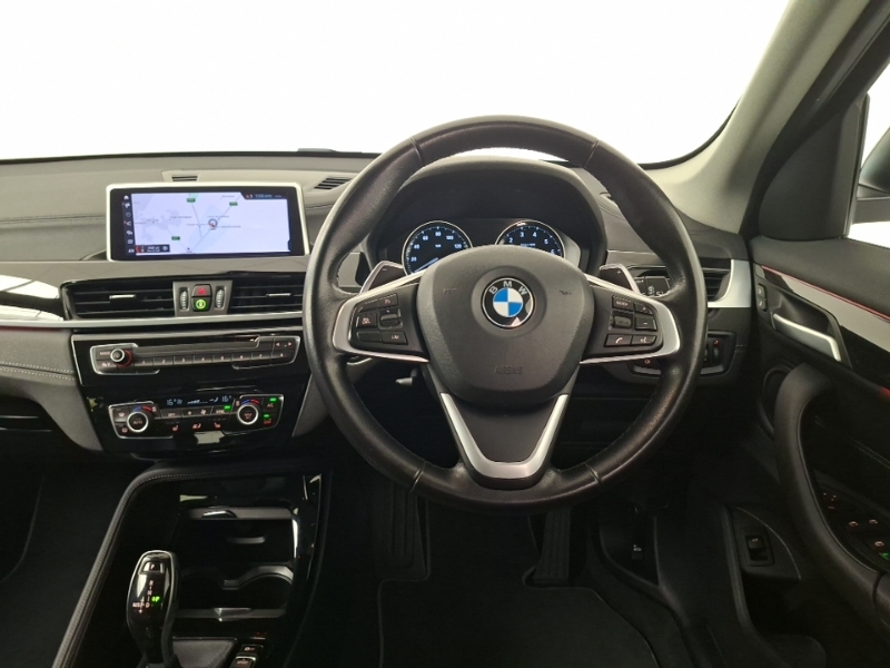 BMW X1 Xdrive 20I Xline Step Black #8