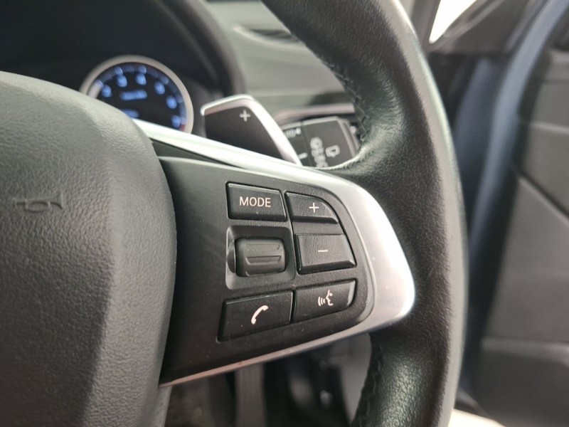 BMW X1 Xdrive 20I Xline Step Black #13