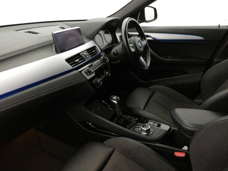 BMW X2 Xdrive 25E M Sport Grey #5