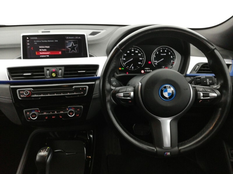 BMW X2 Sdrive 20I 178 Sport Step Orange #7