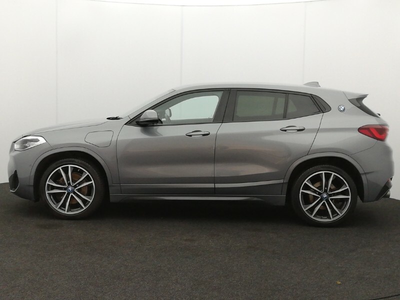 BMW X2 Xdrive 25E M Sport Grey #4