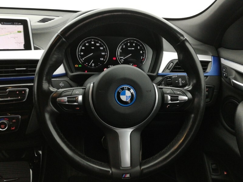 BMW X2 Sdrive 20I 178 Sport Step Orange #11