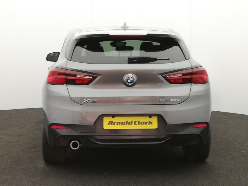BMW X2 Sdrive 20I 178 Sport Step Orange #18