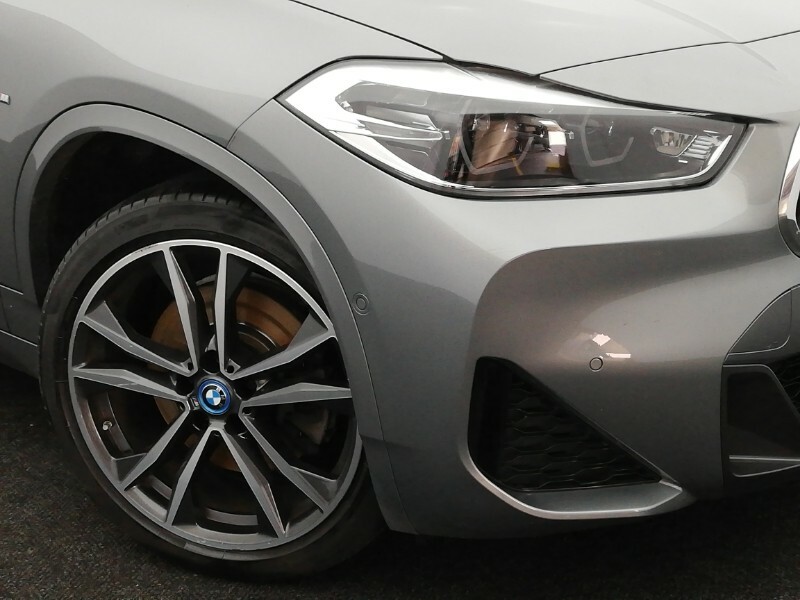BMW X2 Sdrive 20I 178 Sport Step Orange #9