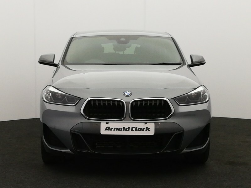 BMW X2 Sdrive 20I 178 Sport Step Orange #19