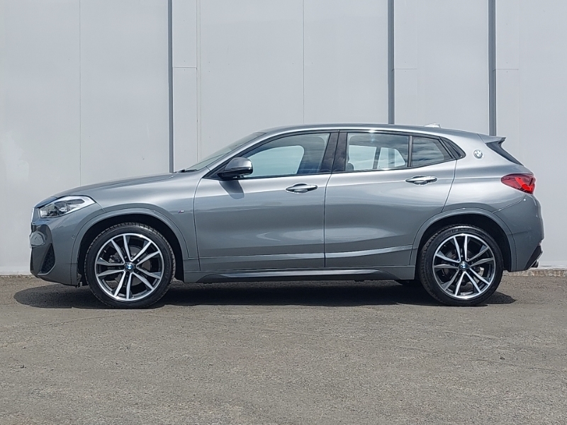 BMW X2 Sdrive 18I 136 M Sport Grey #4