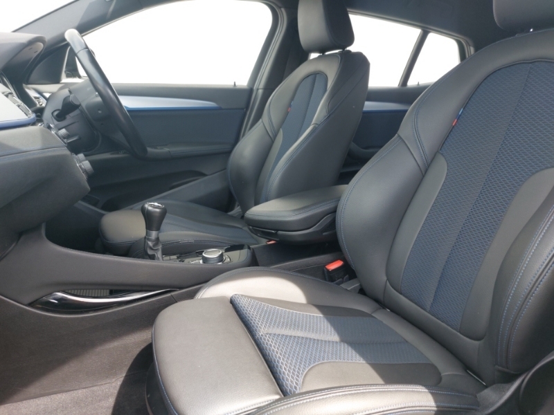 BMW X2 Sdrive 18I 136 M Sport Grey #5