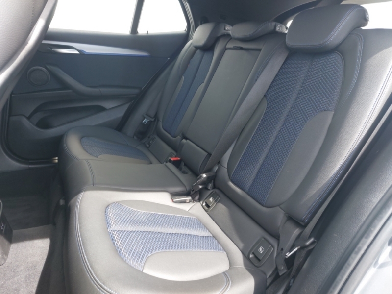 BMW X2 Sdrive 18I 136 M Sport Grey #6