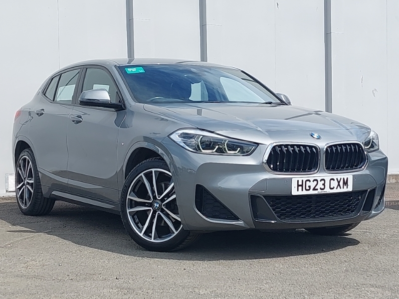 BMW X2 Sdrive 18I 136 M Sport Grey