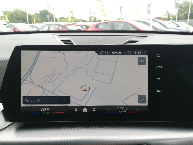 BMW X2 Sdrive 20I M Sport Step White #13