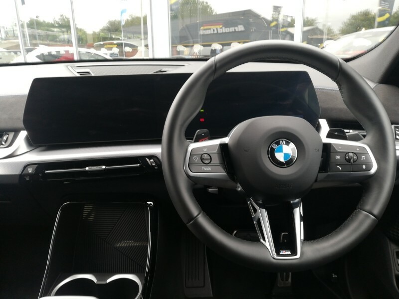 BMW X2 Sdrive 20I M Sport Step White #7