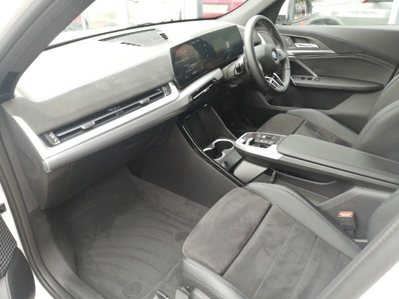 BMW X2 Sdrive 20I M Sport Step White #5