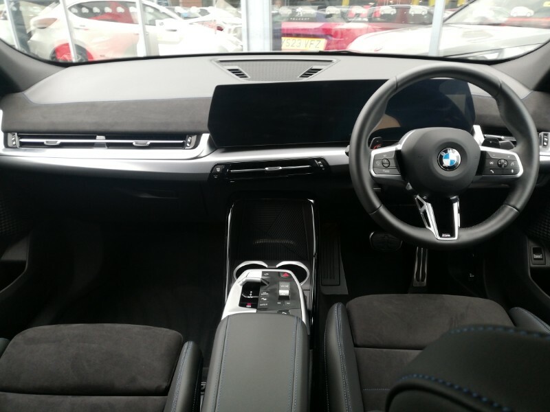 BMW X2 Sdrive 20I M Sport Step White #3
