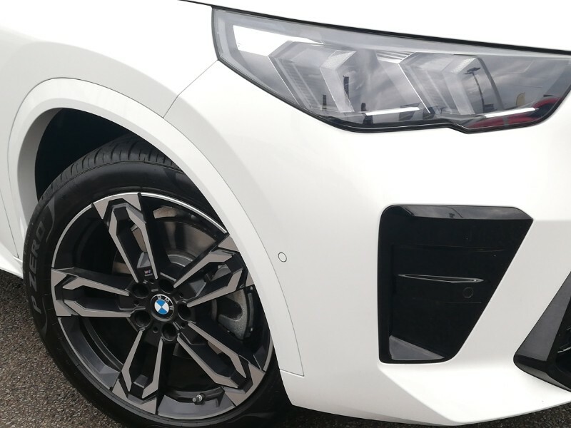 BMW X2 Sdrive 20I M Sport Step White #9