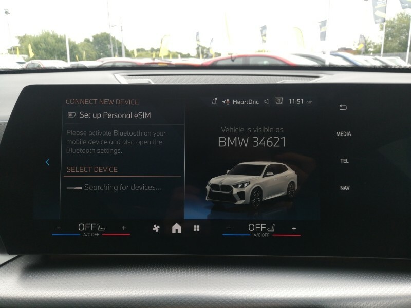 BMW X2 Sdrive 20I M Sport Step White #15