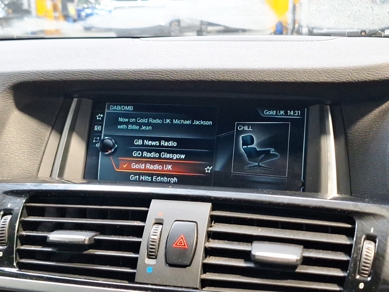 BMW X3 20D Xdrive M Sport Grey #11