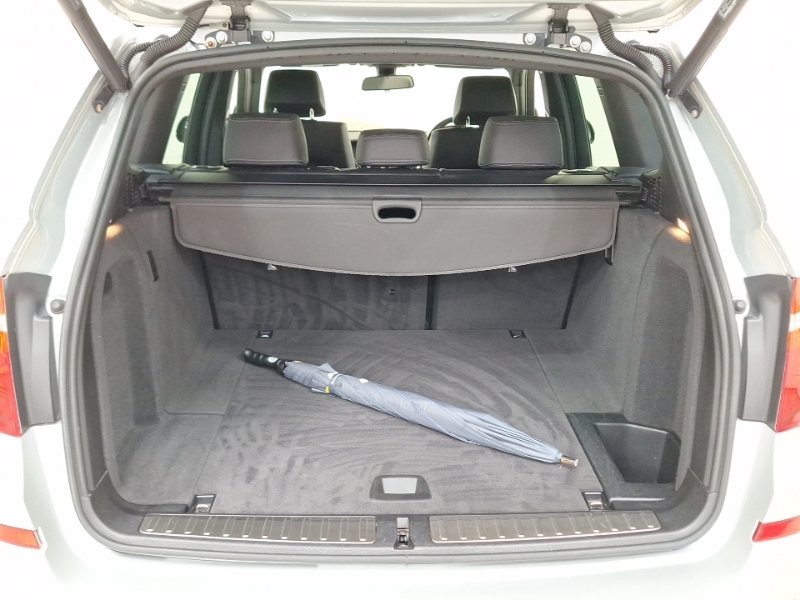 BMW X3 20D Xdrive M Sport Grey #18