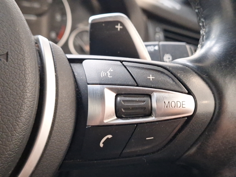 BMW X3 20D Xdrive M Sport Grey #13
