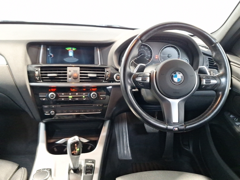 BMW X3 20D Xdrive M Sport Grey #8