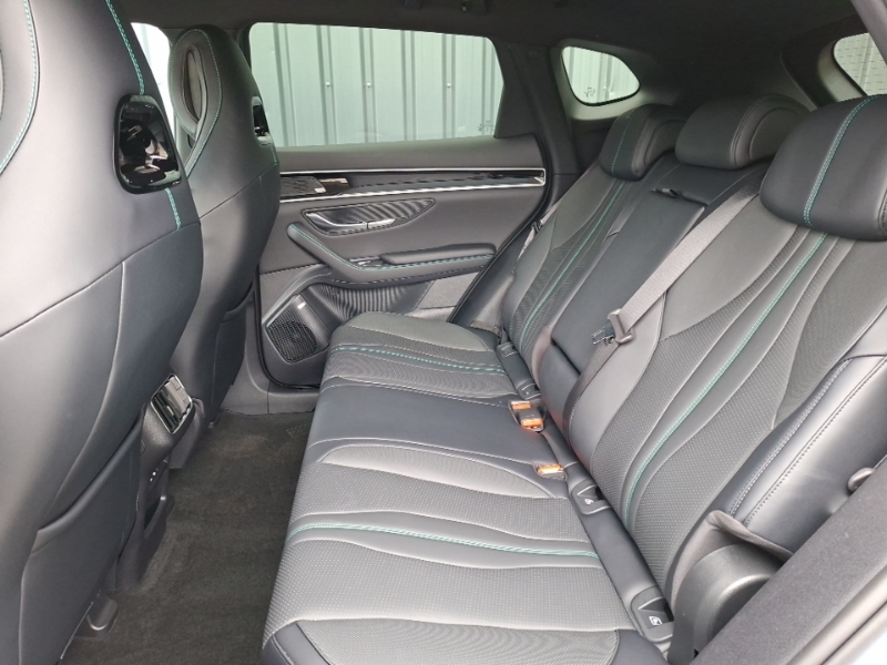 Byd Seal U 1.5 Dm-i Comfort Blue #6