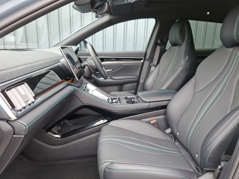 Byd Seal U 1.5 Dm-i Comfort Blue #5