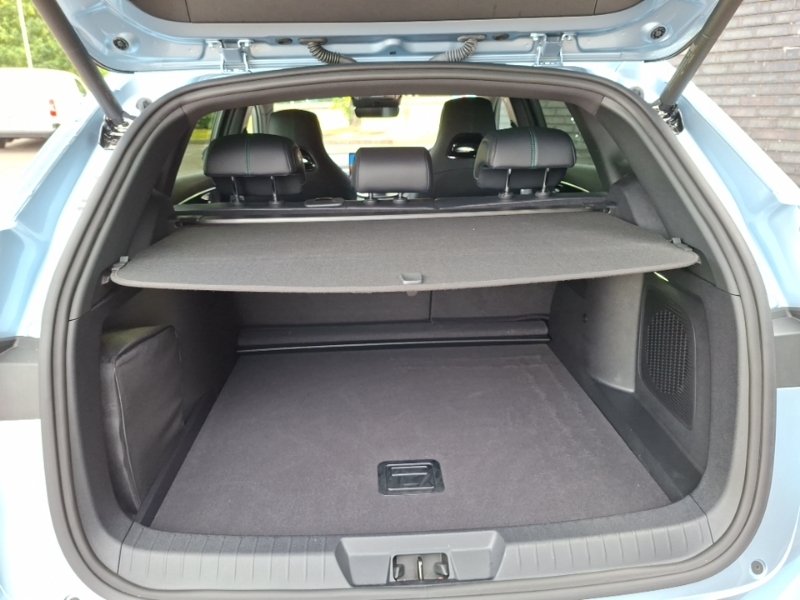 Byd Seal U 1.5 Dm-i Comfort Blue #18