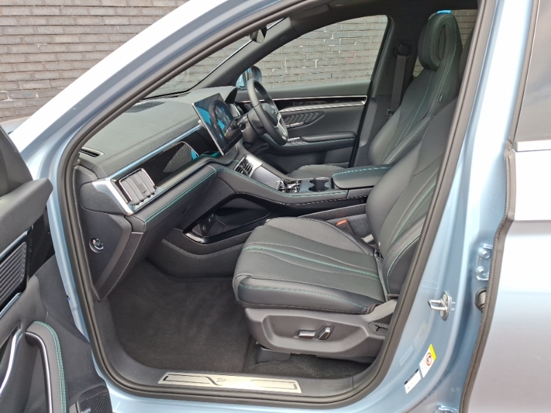 Byd Seal U 1.5 Dm-i Comfort Blue #5