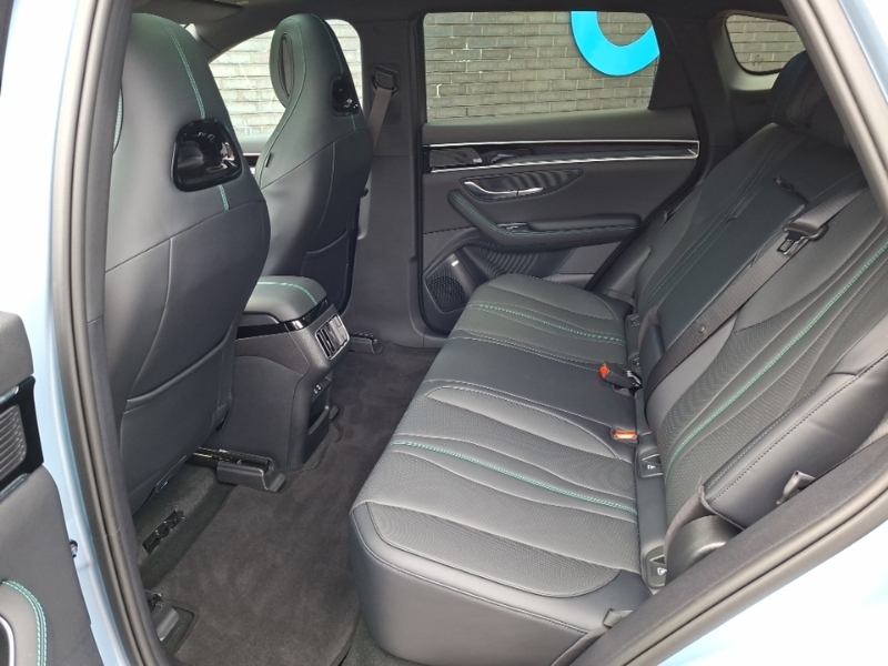 Byd Seal U 1.5 Dm-i Comfort Blue #6