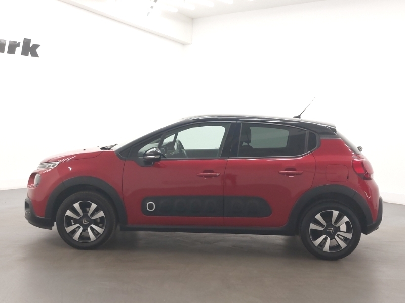 Citroen C3 1.2 Puretech 83 Flair Red #4