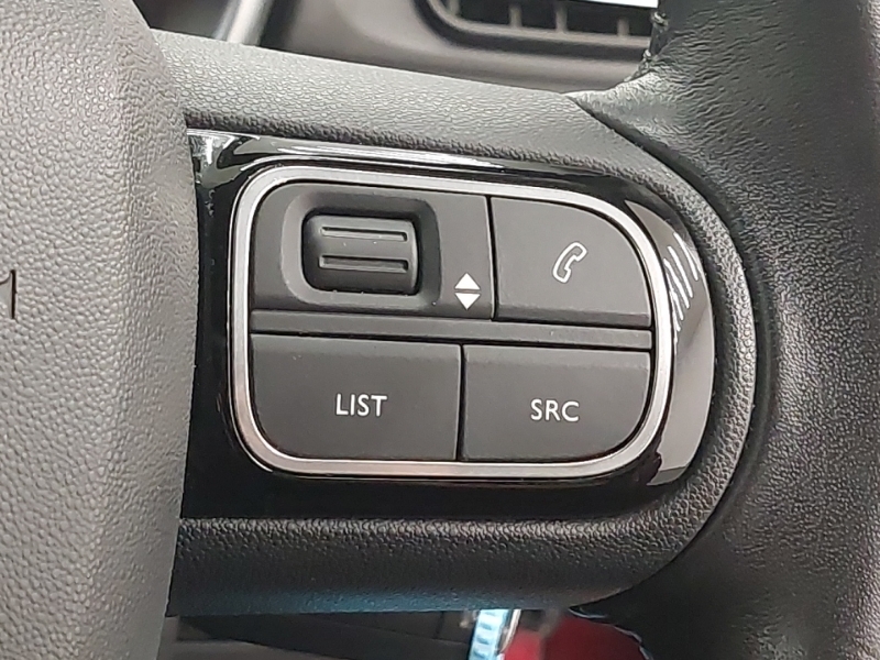 Citroen C3 1.2 Puretech 82 Flair Blue #13