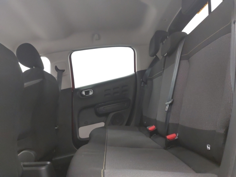 Citroen C3 1.2 Puretech 83 Flair Red #6