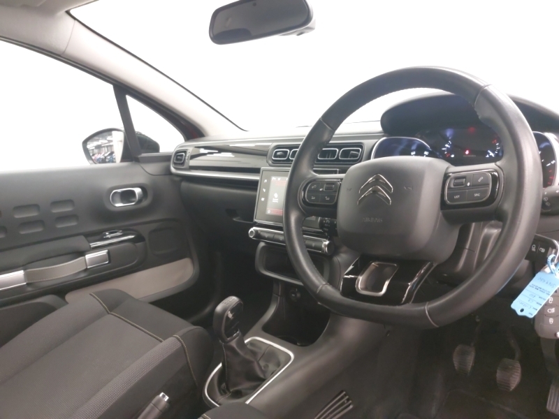 Citroen C3 1.2 Puretech 82 Flair Blue #17