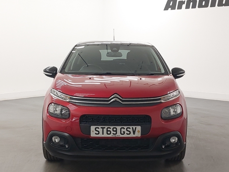 Citroen C3 1.2 Puretech 82 Flair Blue #14