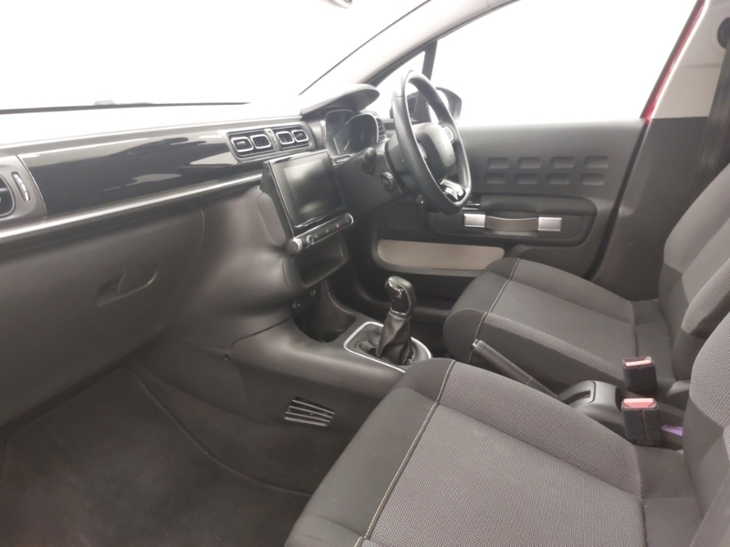 Citroen C3 1.2 Puretech 83 Flair Red #5