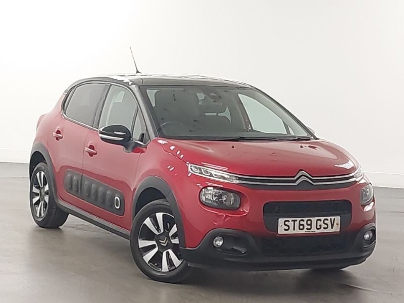 Citroen C3 1.2 Puretech 82 Flair Blue #7