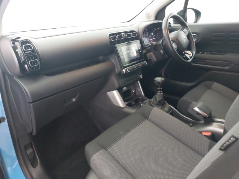 Citroen C3 Aircross 1.2 Puretech 110 Flair 6 Speed Blue #5