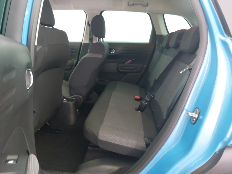 Citroen C3 Aircross 1.2 Puretech 110 Flair 6 Speed Blue #6