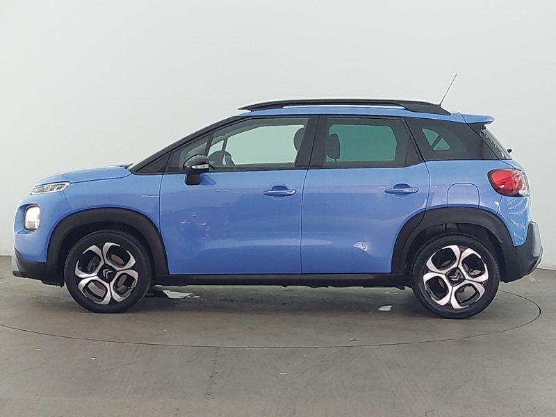 Citroen C3 Aircross 1.2 Puretech 110 Flair 6 Speed Blue #4