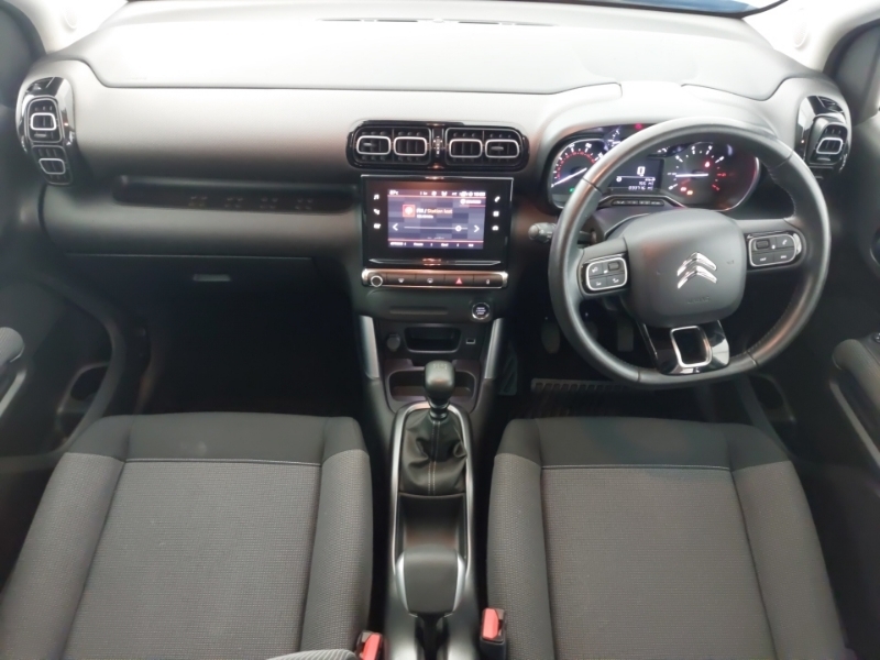 Citroen C3 Aircross 1.2 Puretech 110 Flair 6 Speed Blue #3
