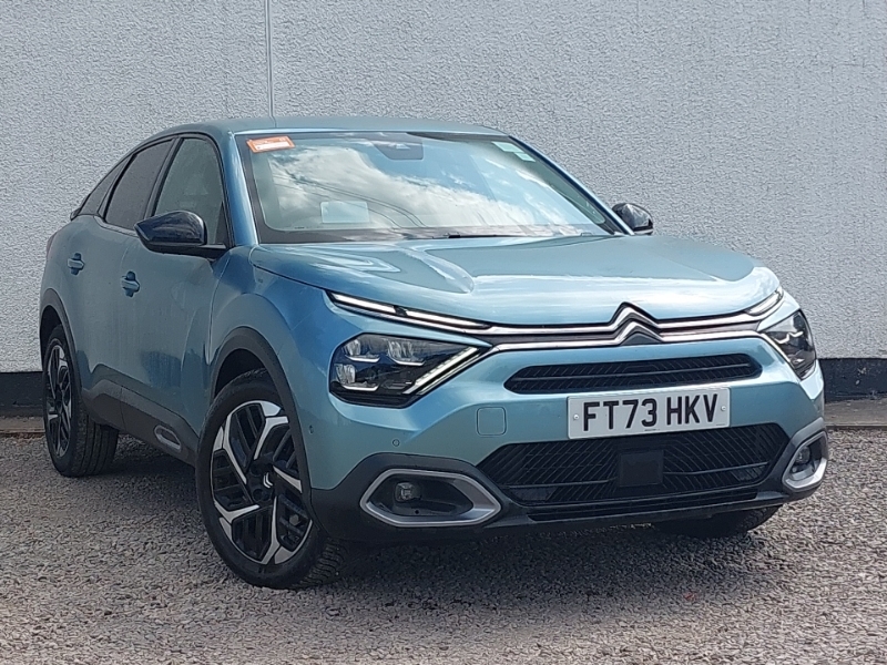 Citroen C4 1.2 Puretech 130 Max Blue