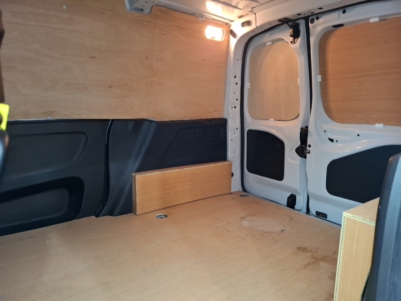 Citroen Berlingo 1.5 Bluehdi 650Kg Enterprise Ed 100Ps 6 Spd Ss White #6